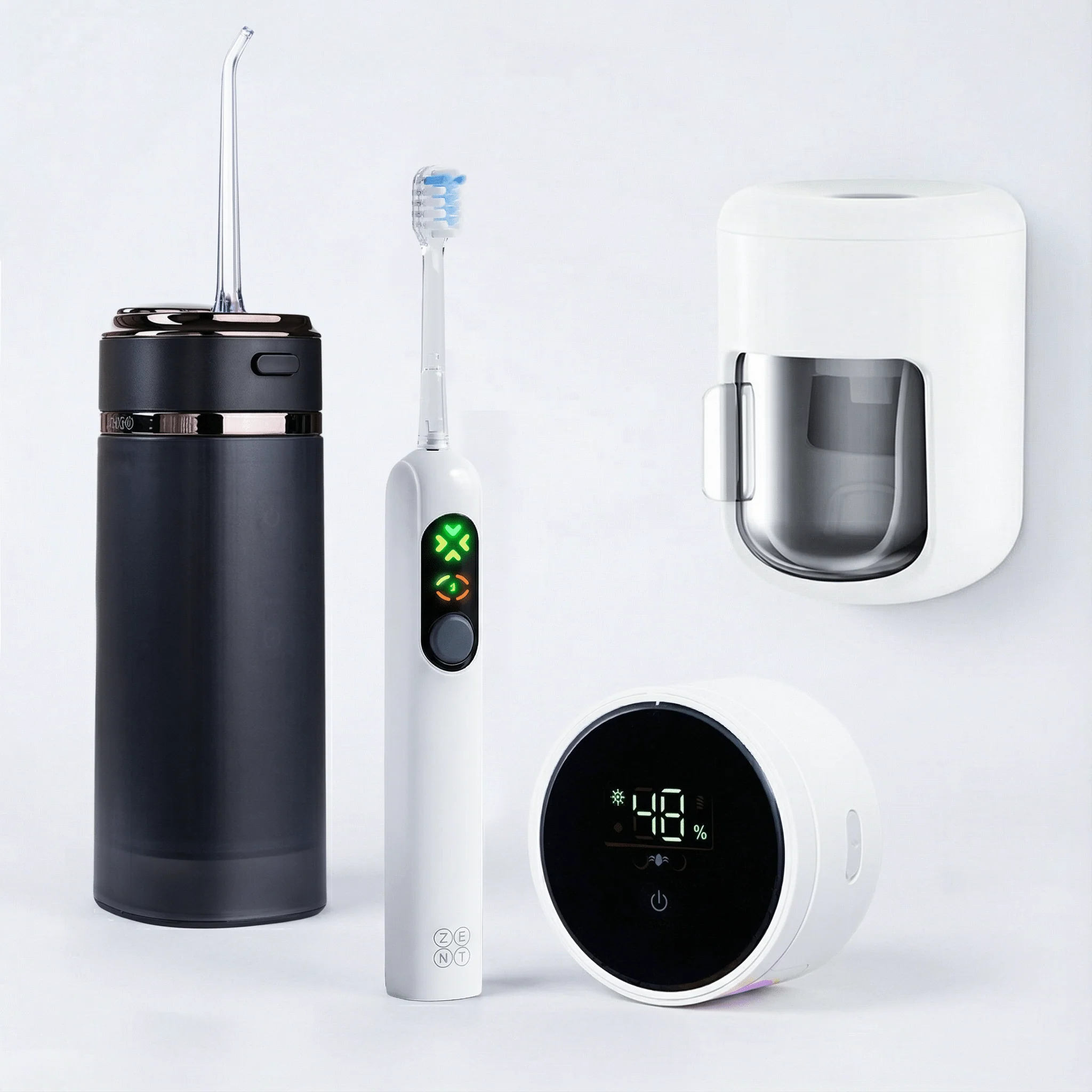 Zestawy dla pełnej higieny